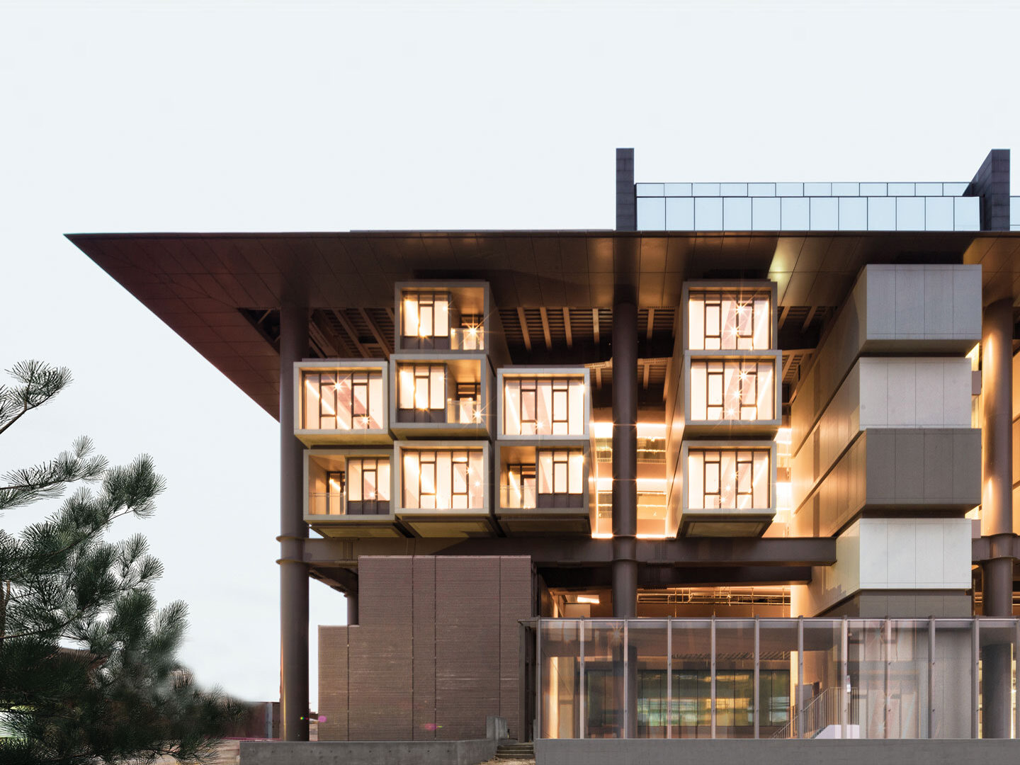 EAA – EMRE AROLAT ARCHITECTURE | 6 Recognitions For The Museum Hotel Antakya!