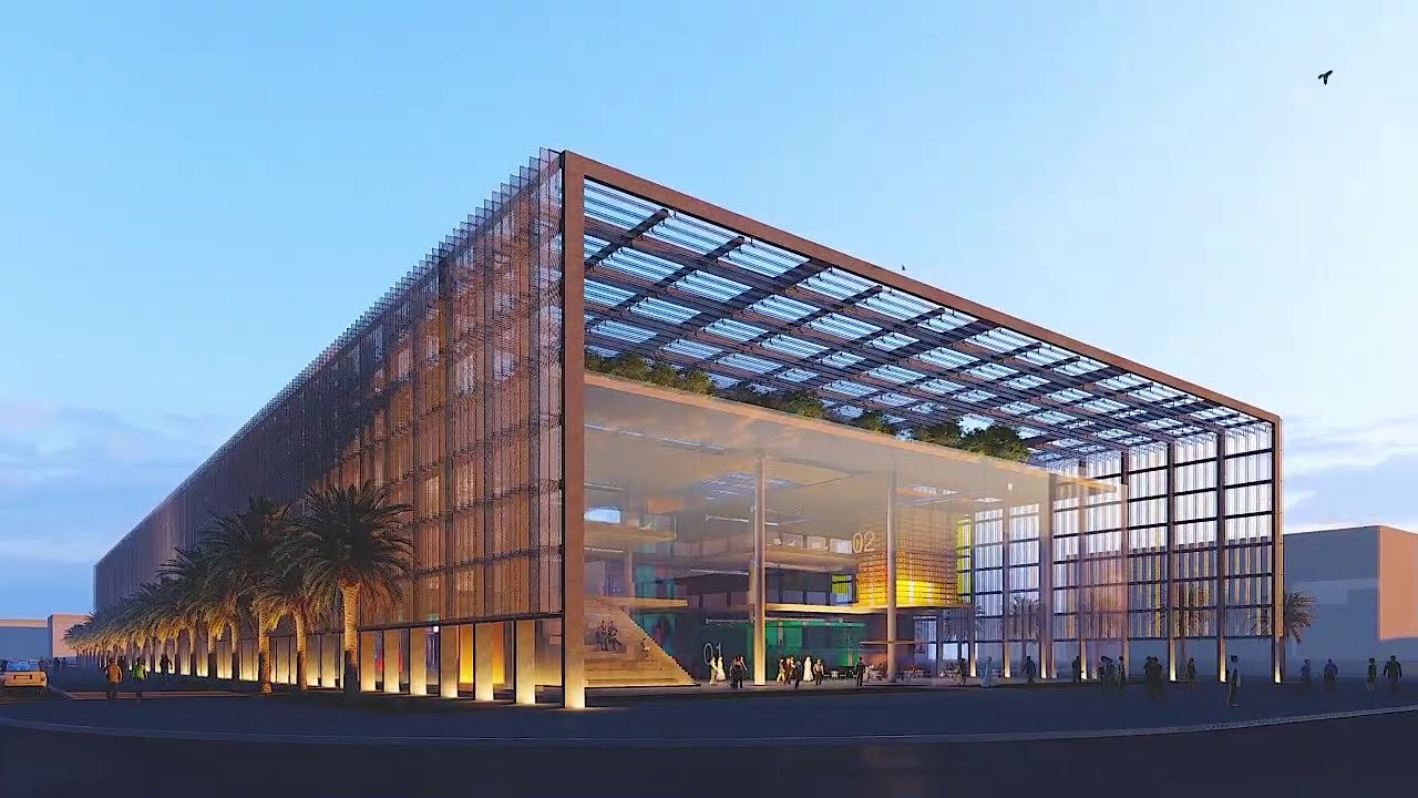 EAA – EMRE AROLAT ARCHITECTURE | CAFU RESEARCH CENTER 
