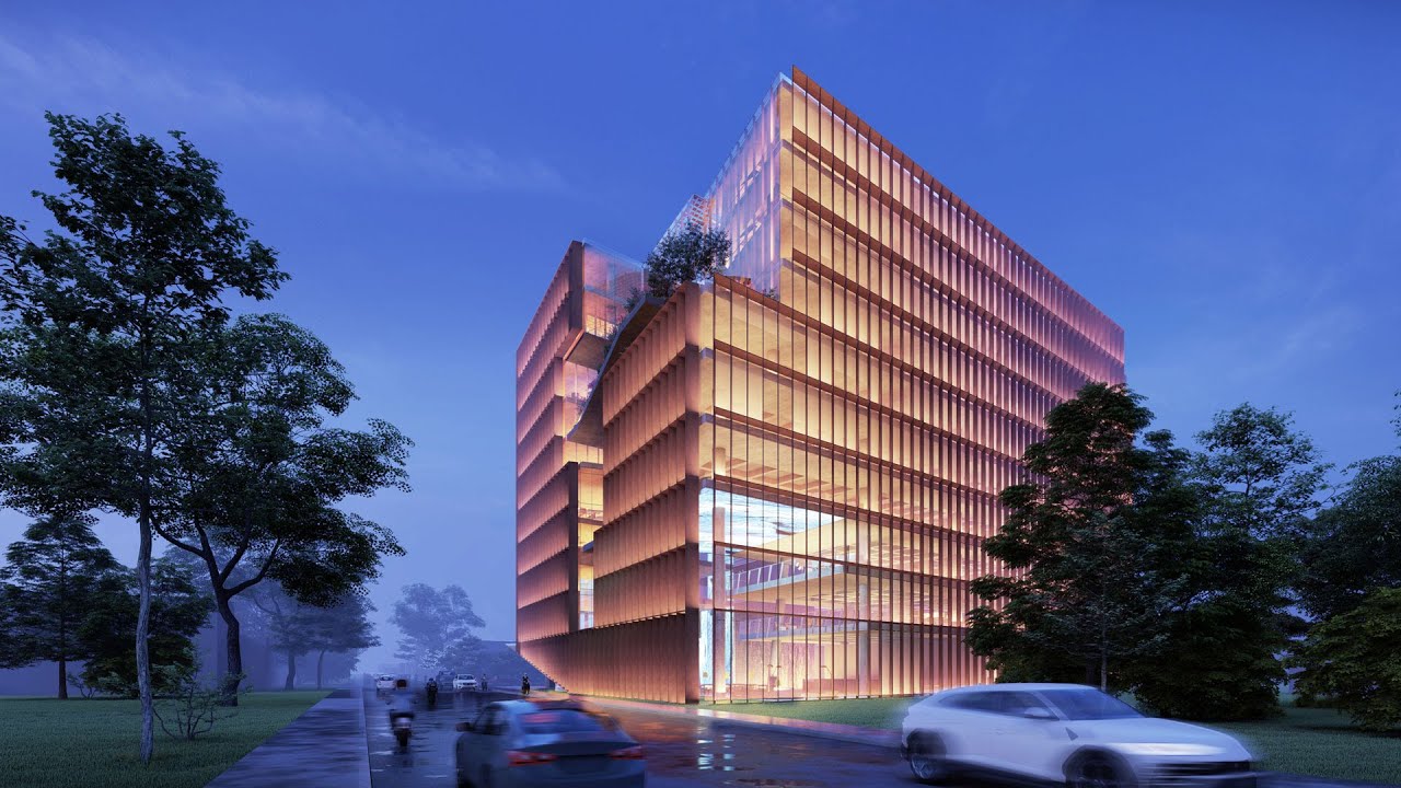 EAA – EMRE AROLAT ARCHITECTURE | NISHAT OFFICES
