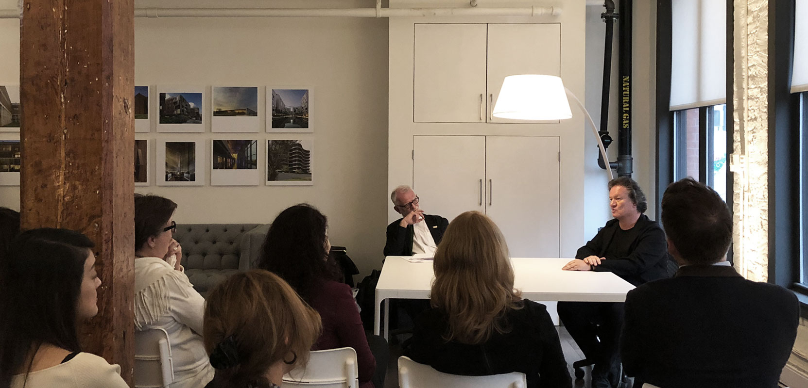EAA – EMRE AROLAT ARCHITECTURE | Emre Arolat With Theoharis David, Nyc