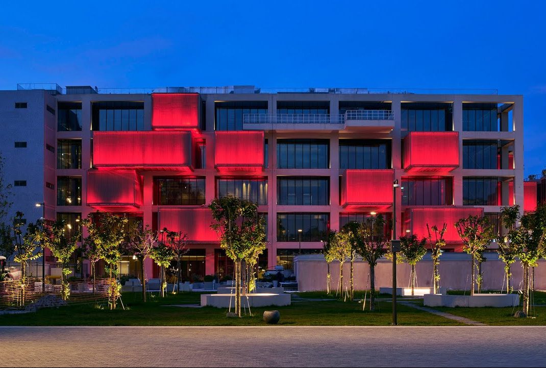 EAA – EMRE AROLAT ARCHITECTURE | IRHM-ISTANBUL PAINTING AND SCULPTURE MUSEUM EVOLUTION MOVIE