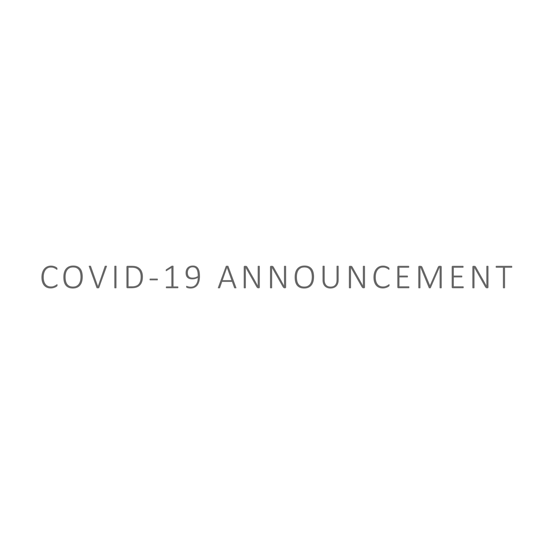 EAA – EMRE AROLAT ARCHITECTURE | Eaa’s Response To Covid-19