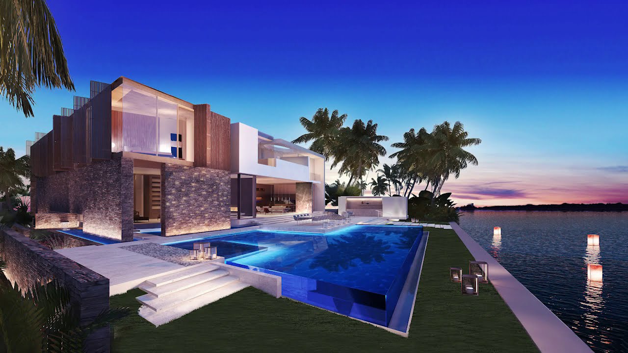 EAA – EMRE AROLAT ARCHITECTURE | SABAL PALM RESIDENCE 