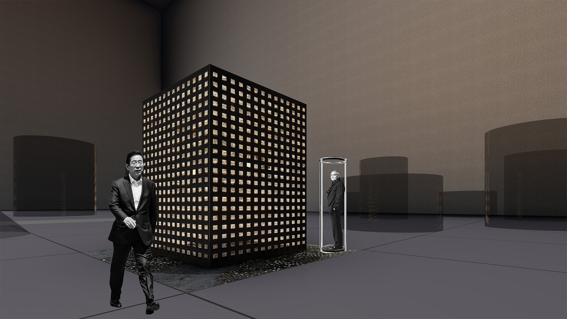 EAA – EMRE AROLAT ARCHITECTURE | LE LANTERN