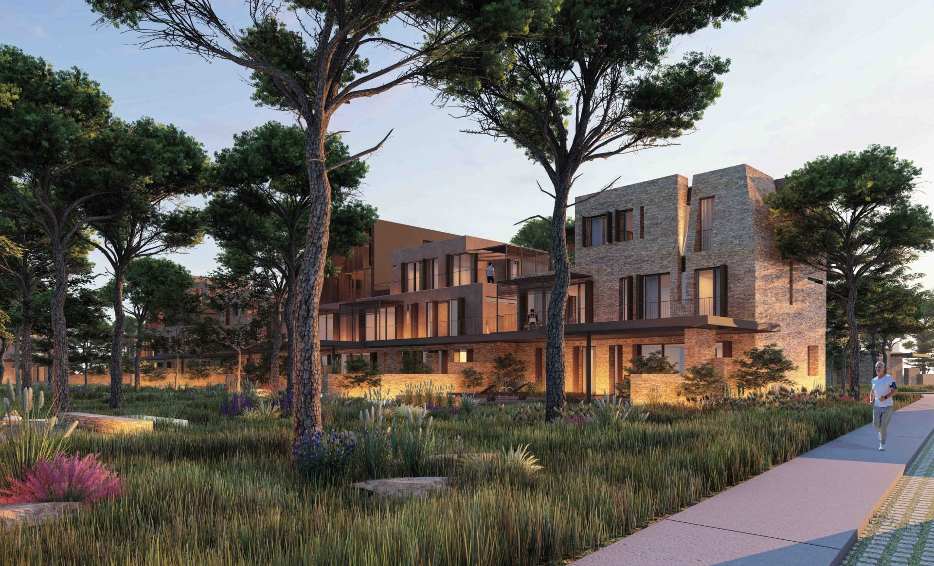 EAA – EMRE AROLAT ARCHITECTURE | First Footprint In Albania: Lura 5