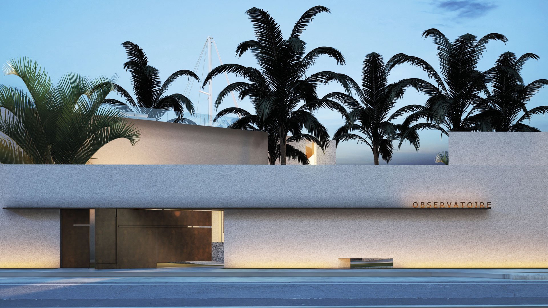 EAA – EMRE AROLAT ARCHITECTURE | MUNYA RESTAURANT MIAMI