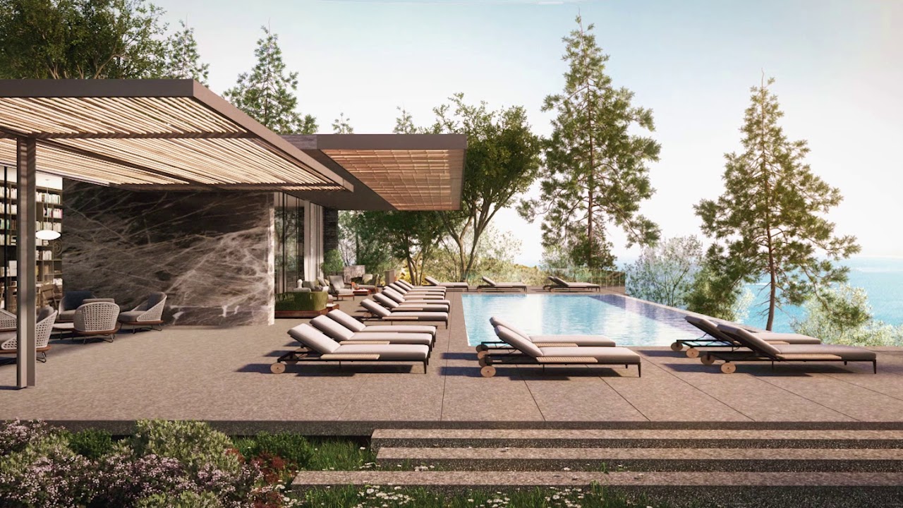 EAA – EMRE AROLAT ARCHITECTURE | NEF GÖLKÖY 