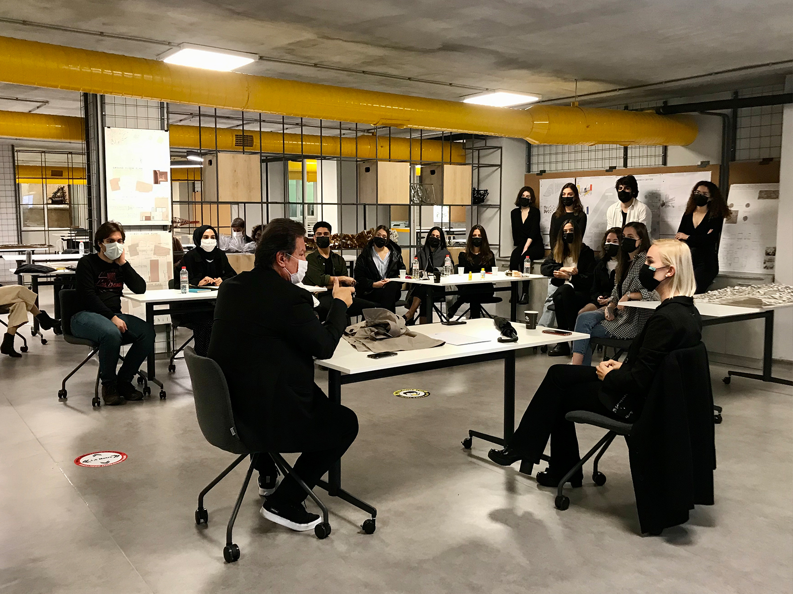 EAA – EMRE AROLAT ARCHITECTURE | Designing For Resilience / Post-Elaziğ Studio