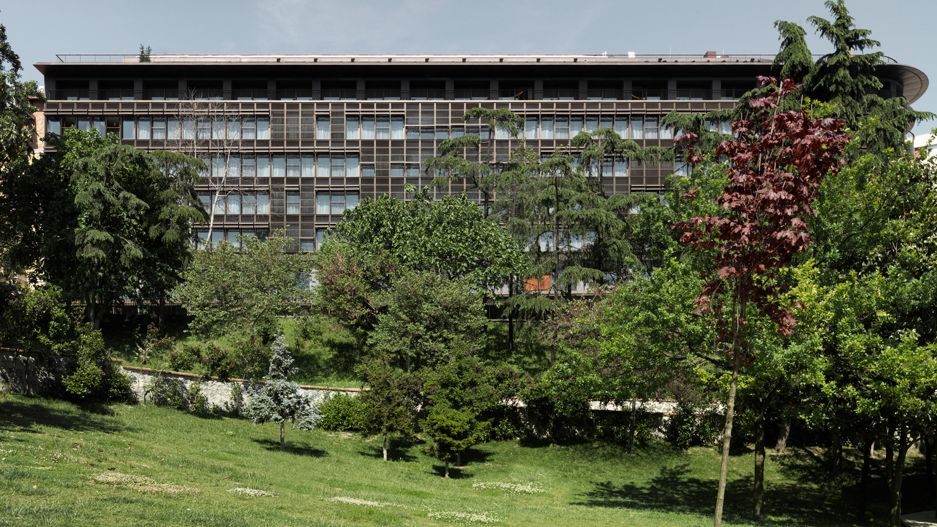 EAA – EMRE AROLAT ARCHITECTURE | St Regis Istanbul Welcomes Eaa Team