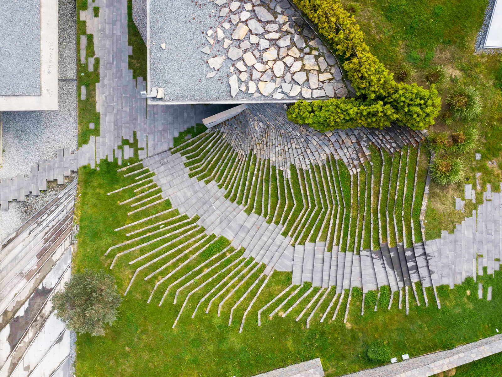 EAA – EMRE AROLAT ARCHITECTURE | Sancaklar Mosque Wins Faith&Form Award