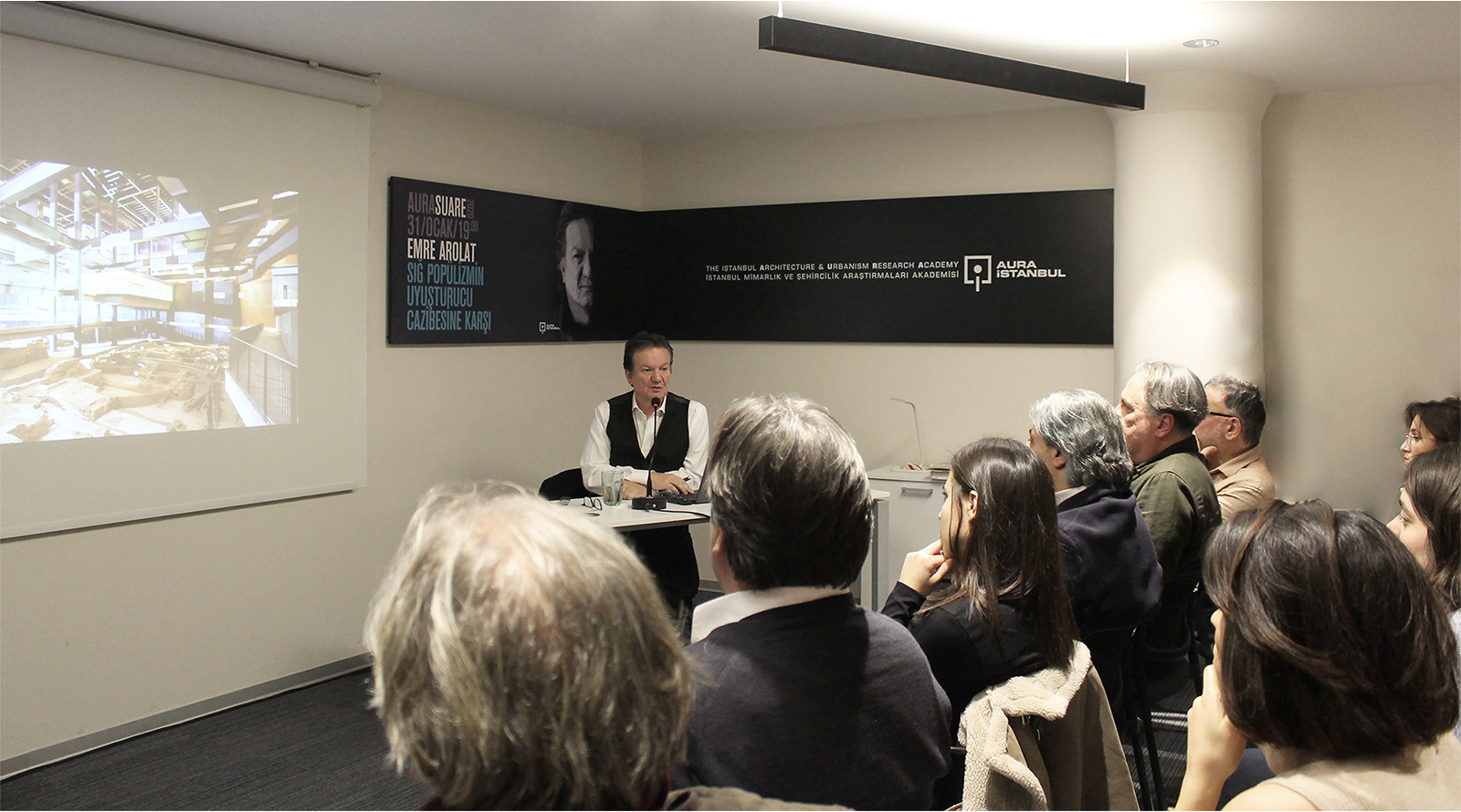 EAA – EMRE AROLAT ARCHITECTURE | 'Against The Allure Of Superficial Populism'