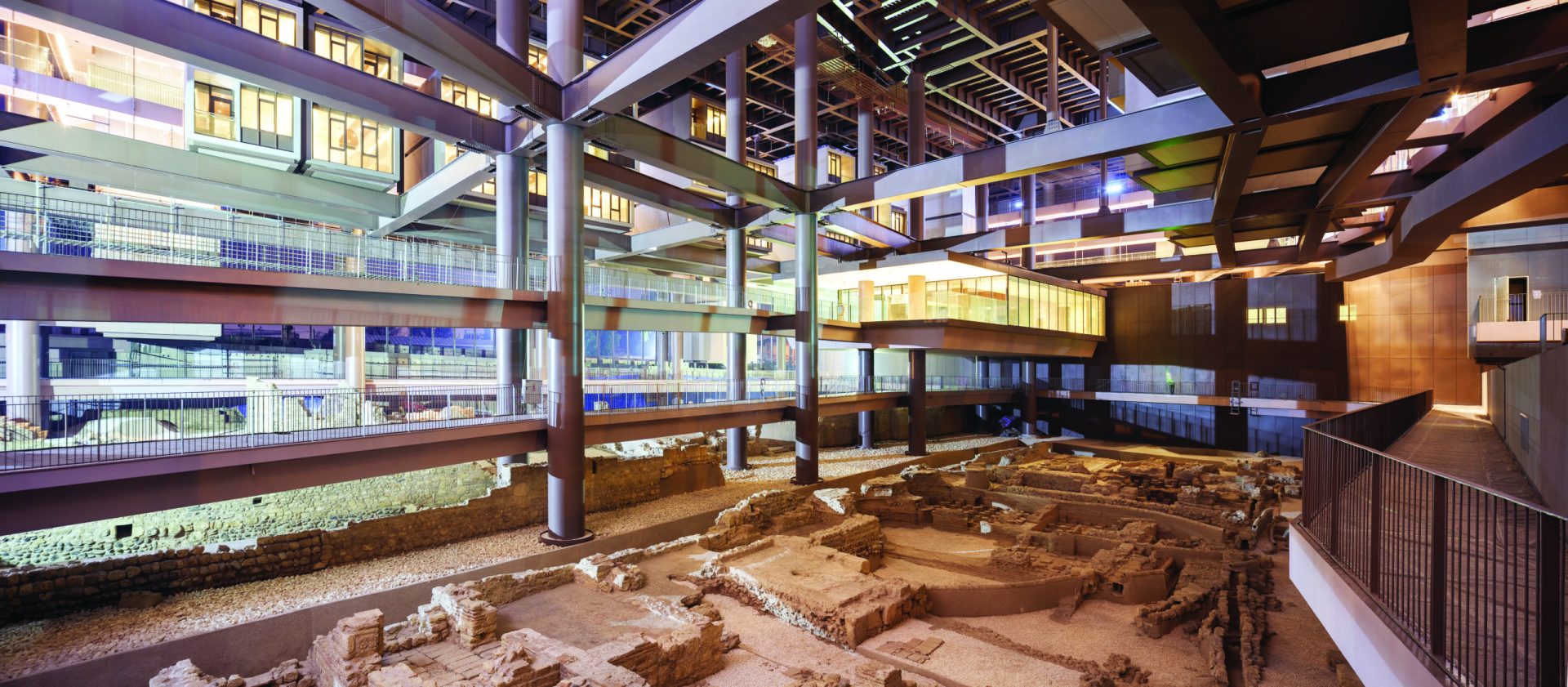 EAA – EMRE AROLAT ARCHITECTURE | Museum Hotel Featured In The New York Times' List