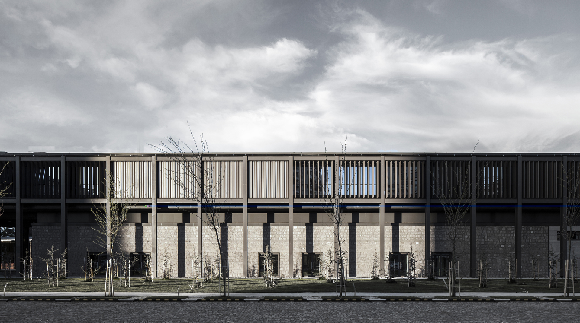 EAA – EMRE AROLAT ARCHITECTURE | Agu Sumer Campus Awarded Nationally