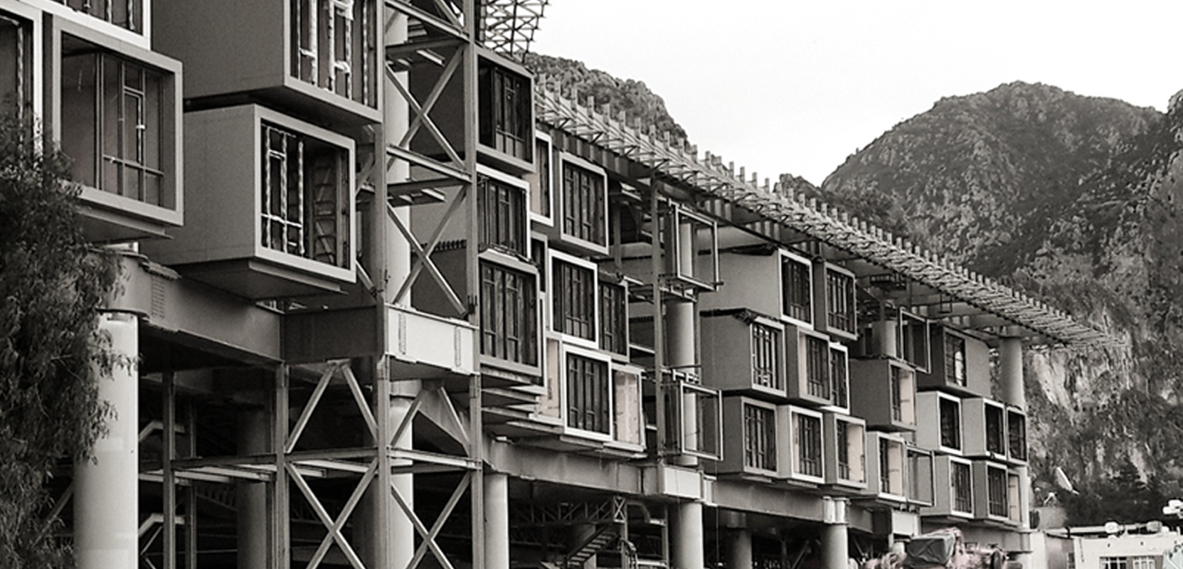 EAA – EMRE AROLAT ARCHITECTURE | Update, Antakya Museum Hotel Construction