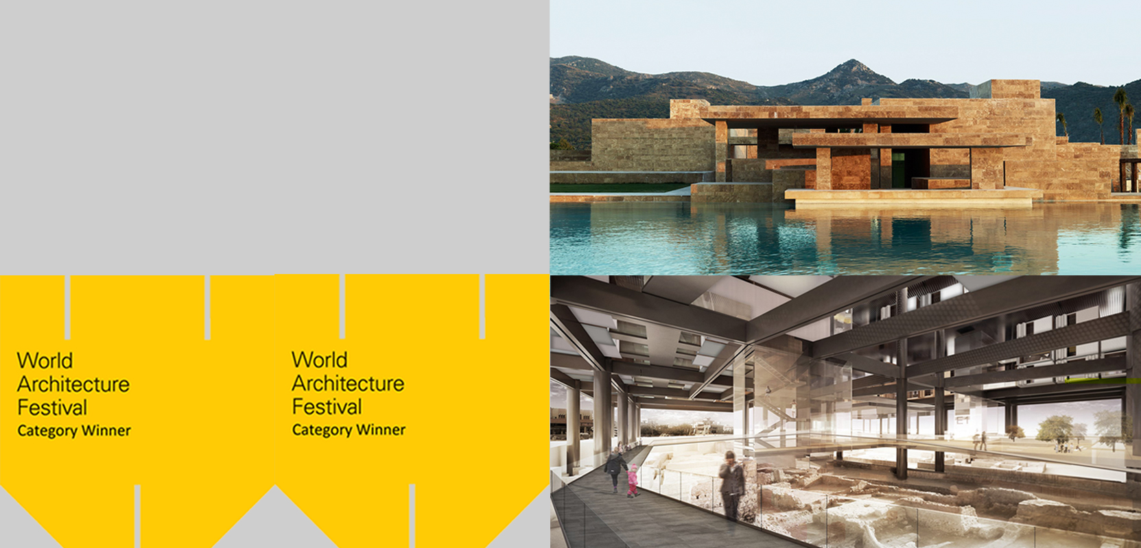 EAA – EMRE AROLAT ARCHITECTURE | Eaa 2 Category Winners At Waf