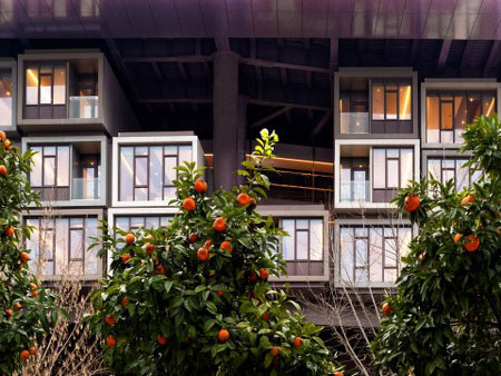 EAA – EMRE AROLAT ARCHITECTURE | Museum Hotel Is Featured In The Economist