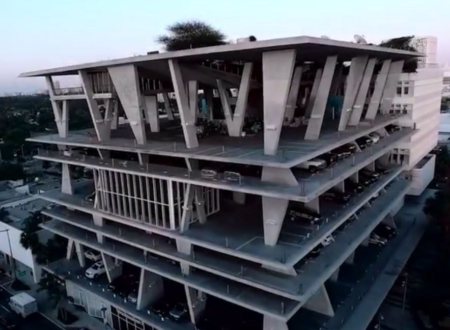 EAA – EMRE AROLAT ARCHITECTURE | Coming 'Contrasts' At Complements&Dichotomies