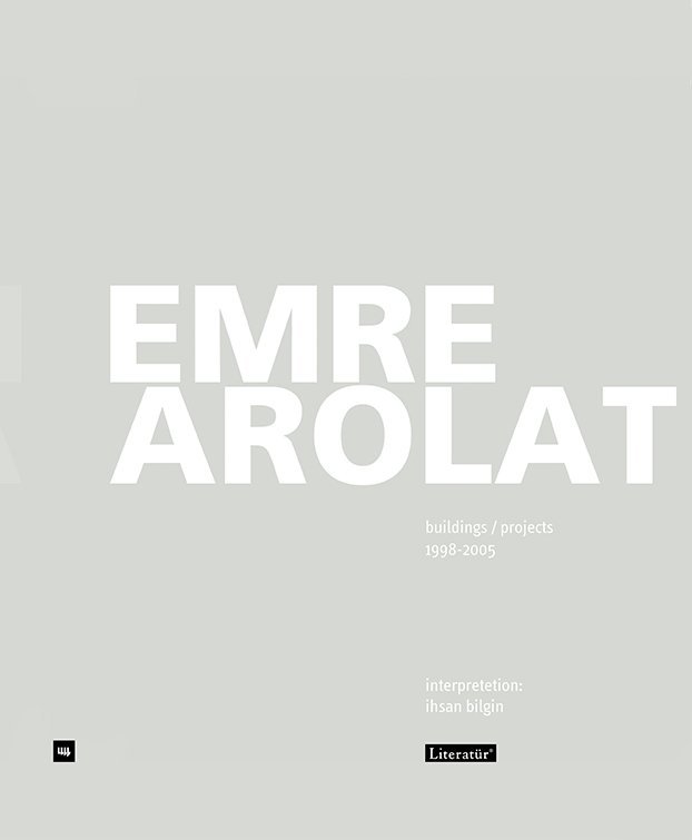 EAA – EMRE AROLAT ARCHITECTURE | EMRE AROLAT, BUILDINGS/PROJECTS 1998-2005