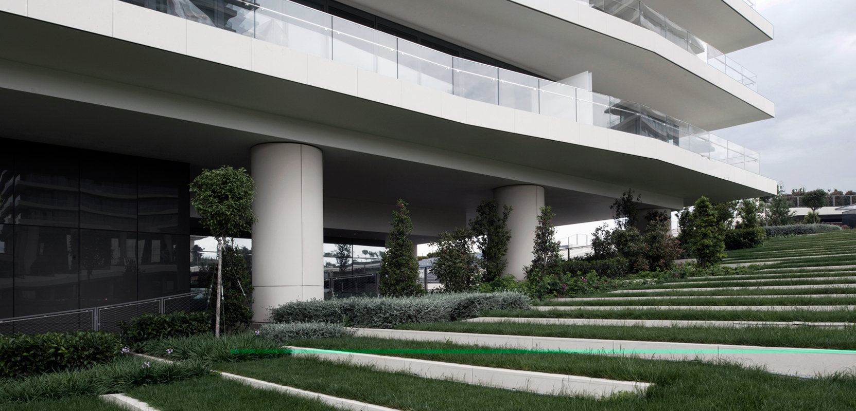 EAA – EMRE AROLAT ARCHITECTURE | Emre Arolat At Green Roof Congress