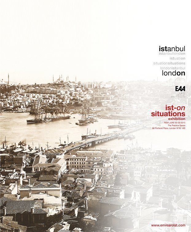 EAA – EMRE AROLAT ARCHITECTURE | IST-ON SITUATIONS