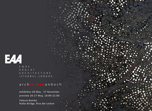EAA – EMRE AROLAT ARCHITECTURE | Eaa At Venice Architecture Biennale