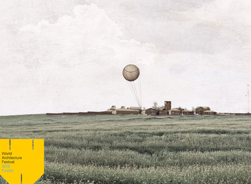 EAA – EMRE AROLAT ARCHITECTURE | Eaa Shortlisted At Waf With 8 Projects