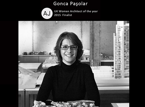 EAA – EMRE AROLAT ARCHITECTURE | Architect's Journal  Awards 2015
