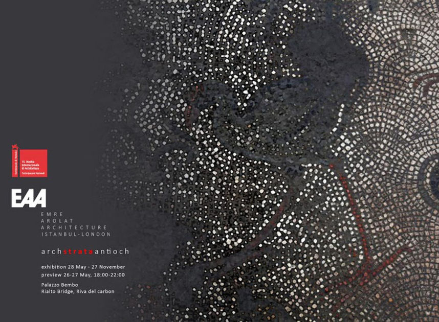EAA – EMRE AROLAT ARCHITECTURE | Emre Arolat Venice Biennale Aj Bloggers - 06