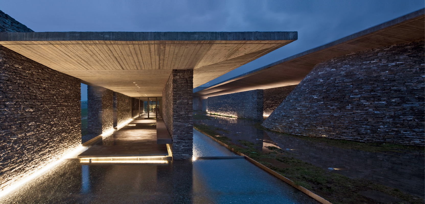 EAA – EMRE AROLAT ARCHITECTURE | Sancaklar Mosque Wins The Biennial Prize