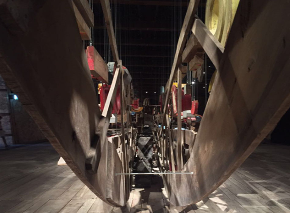 EAA – EMRE AROLAT ARCHITECTURE | Emre Arolat Venice Biennale Aj Bloggers - 05