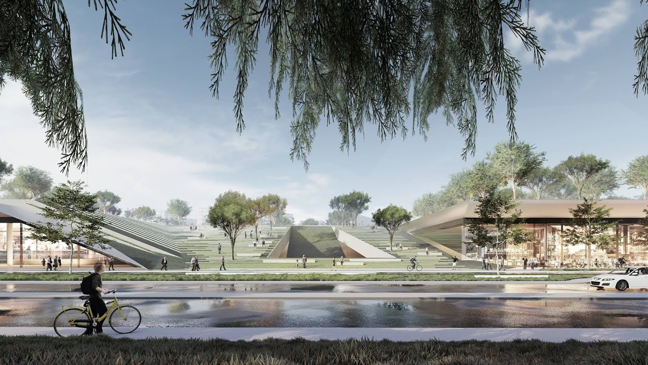 EAA – EMRE AROLAT ARCHITECTURE | EXPOPARK