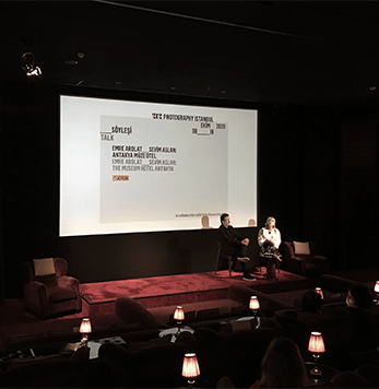 EAA – EMRE AROLAT ARCHITECTURE | LECTURES