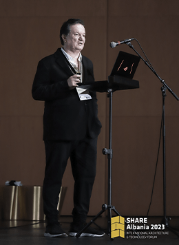 EAA – EMRE AROLAT ARCHITECTURE | LECTURES