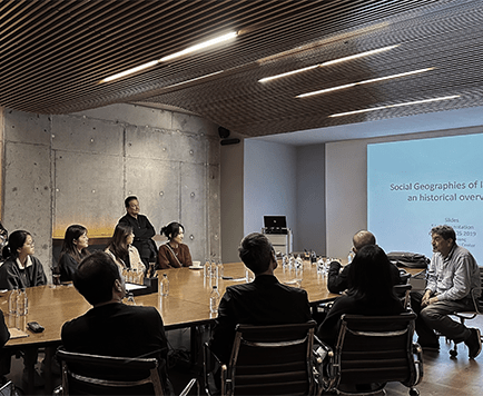 EAA – EMRE AROLAT ARCHITECTURE | LECTURES