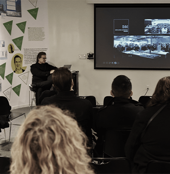EAA – EMRE AROLAT ARCHITECTURE | LECTURES