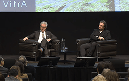 EAA – EMRE AROLAT ARCHITECTURE | LECTURES