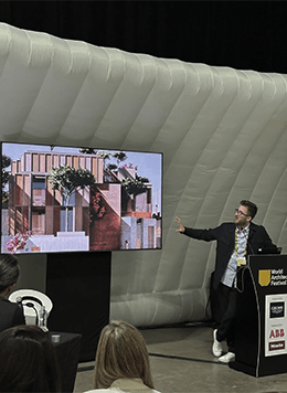 EAA – EMRE AROLAT ARCHITECTURE | LECTURES