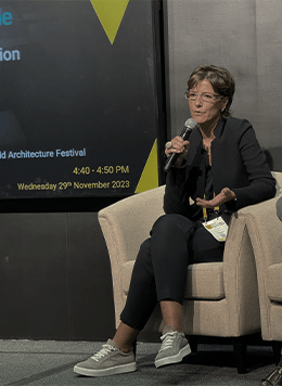 EAA – EMRE AROLAT ARCHITECTURE | LECTURES