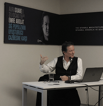 EAA – EMRE AROLAT ARCHITECTURE | LECTURES