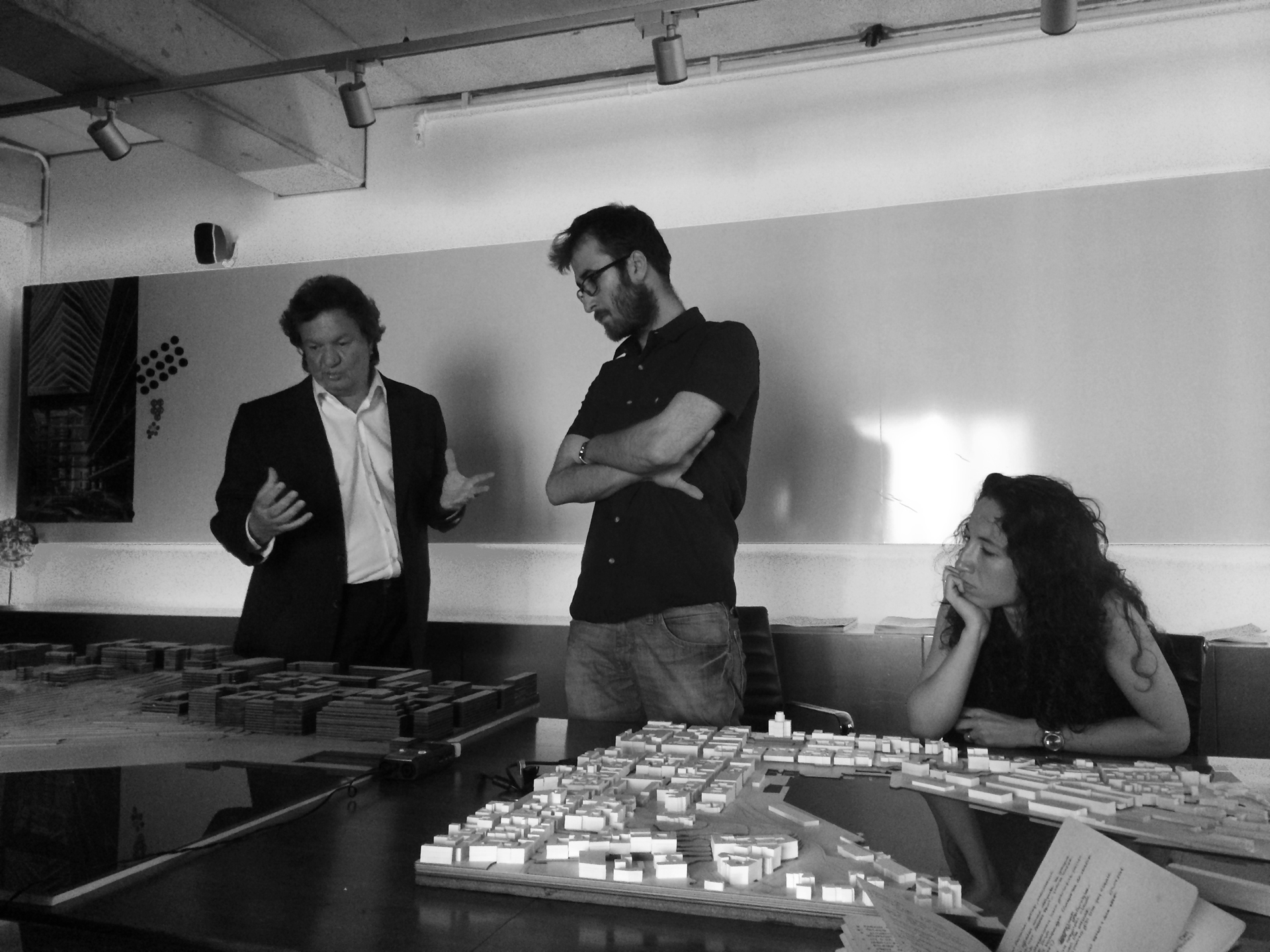 EAA – EMRE AROLAT ARCHITECTURE | PROFILE