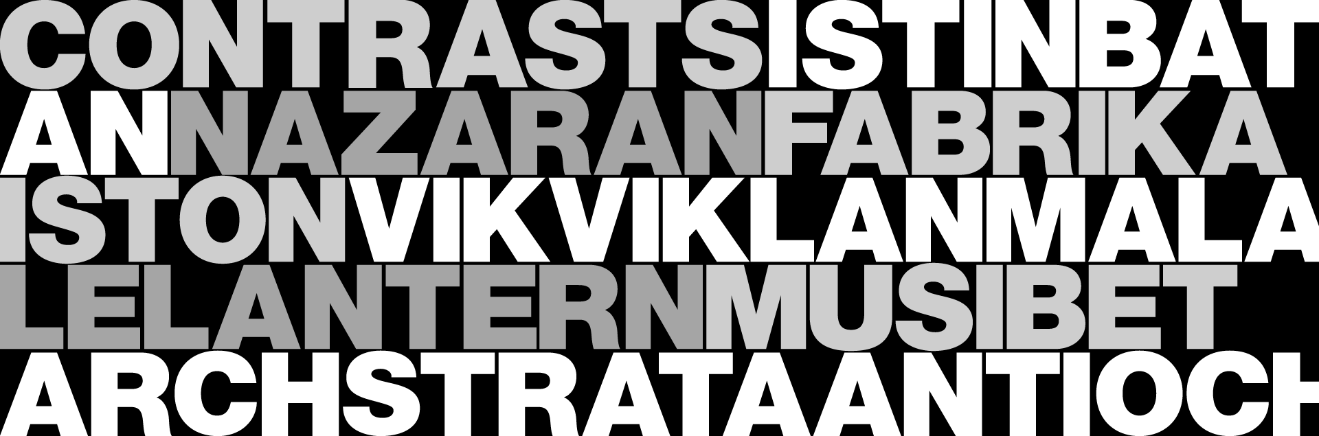 EAA – EMRE AROLAT ARCHITECTURE | EXHIBITIONS
