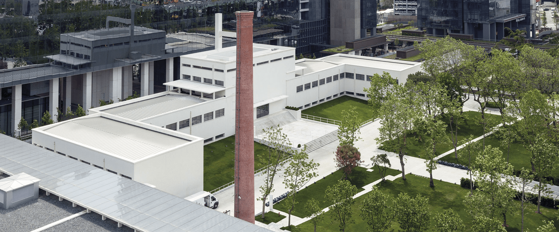 EAA – EMRE AROLAT ARCHITECTURE | MECIDIYEKOY LIQUEUR FACTORY