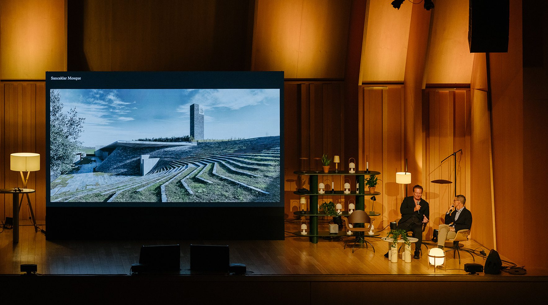 EAA – EMRE AROLAT ARCHITECTURE | Emre at the Monocle Quality of Life Conference 2025!