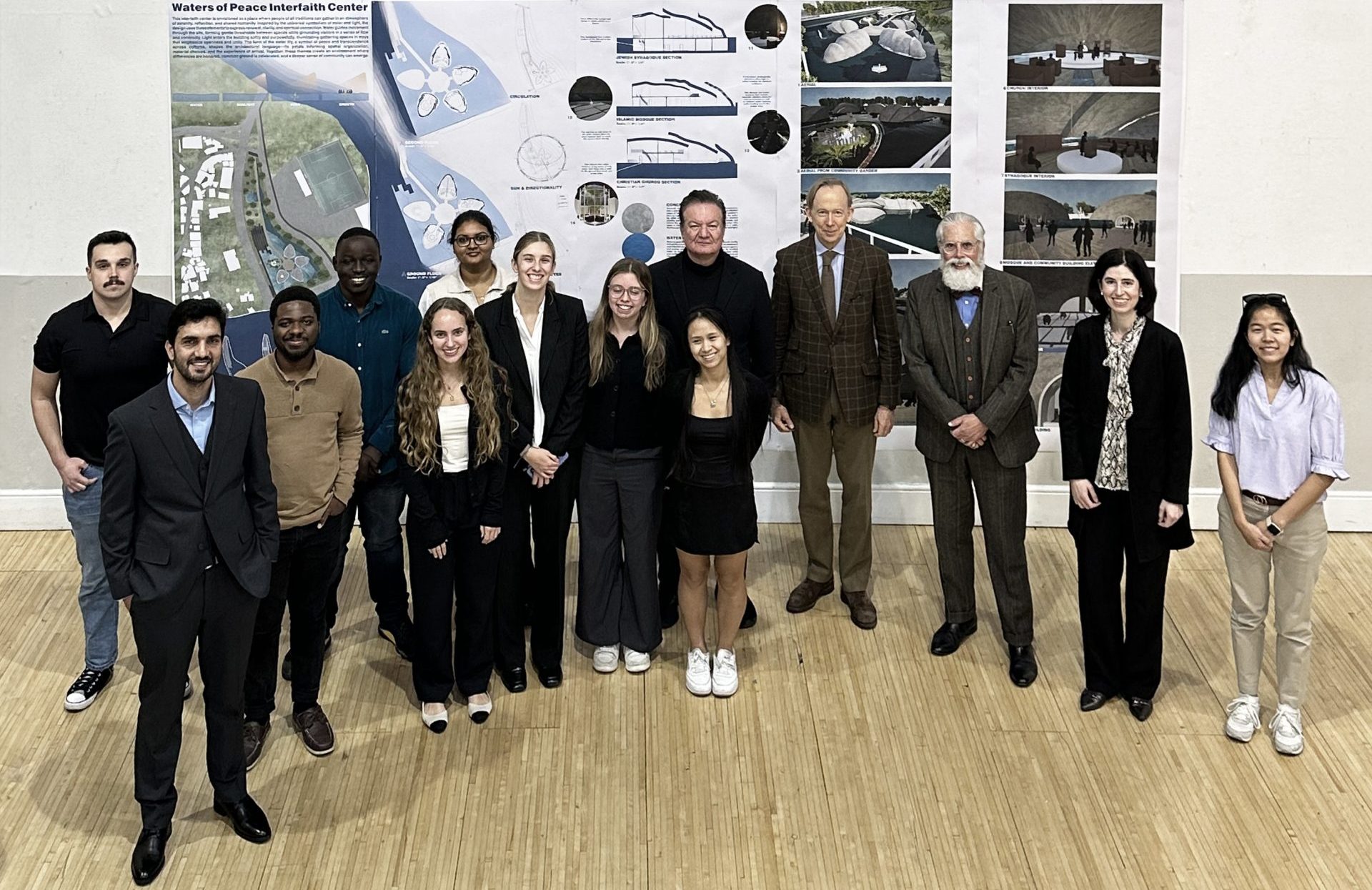 EAA – EMRE AROLAT ARCHITECTURE | Emre Arolat was the fall 2025 Walton Critic at CUA!